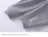 Children's Hooded Sweatshirt & Pants Set - Thickened, Warm, Autumn/Winter Style for Baby Boys & Girls