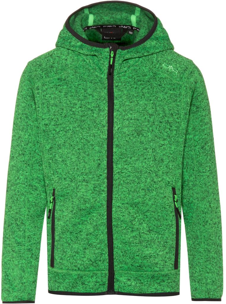 CMP Флисовая куртка для мальчика с капюшоном (3H60844)