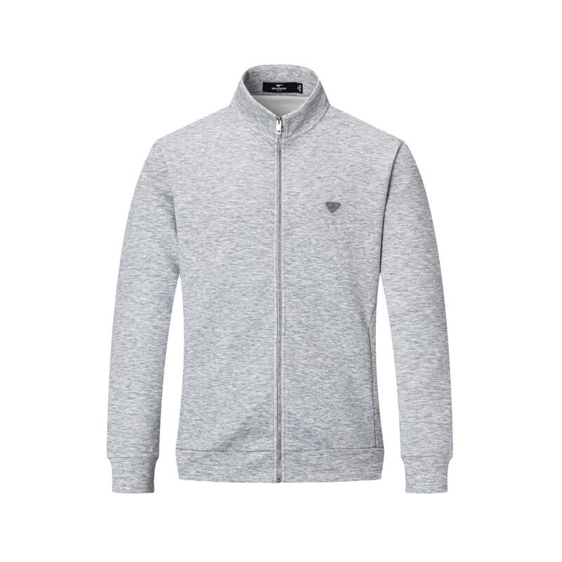 

SEPTWOLVES Men s Knit Stand Collar Jacket XL (175cm)