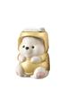 Porch Shoe Stool Household Doorway Bear Ornaments Living Room Sofa Stool Home Accessories Floor Decoration New House Gifts