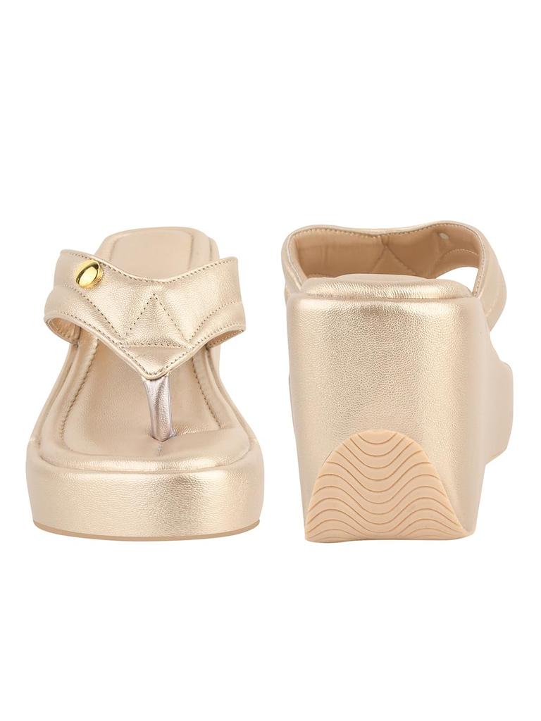 Sandales Casual Confortables Élégantes Premium pour Femmes Shoetopia | Semelle Légère Antidérapante Extérieur | Semelle à Forte Adhérence Chaussures Durables Quotidiennes