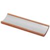 Wooden Billiards Cue Tip Tool Leather Head Grind for Snooker Pool Repairer Burnisher