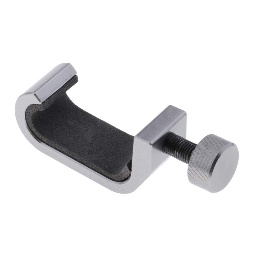 Freneci New Bag Frame Hook Crotch Tip Vespa All Models GTSLX LXV 5010, Titanium