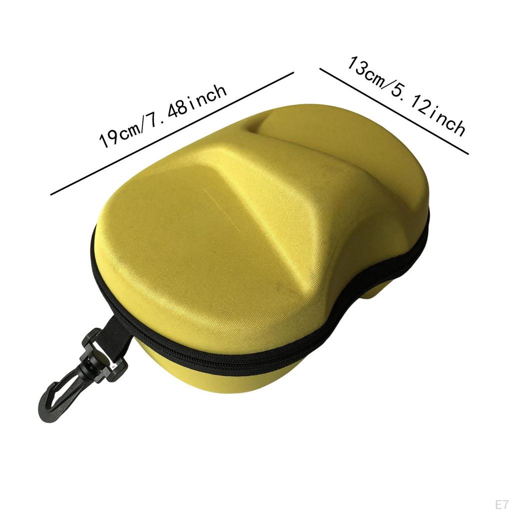 Case for Diving Goggles, Accessories Swimming And Travel