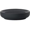 Zone Denmark Ume Round Black Soap Dish 19044
