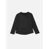 DaiSo [woMen] LooSe Fit Long SLeeve S M L bLack