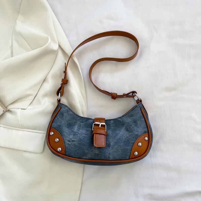 REWELL Fashion Saddle Crossbody Bag
