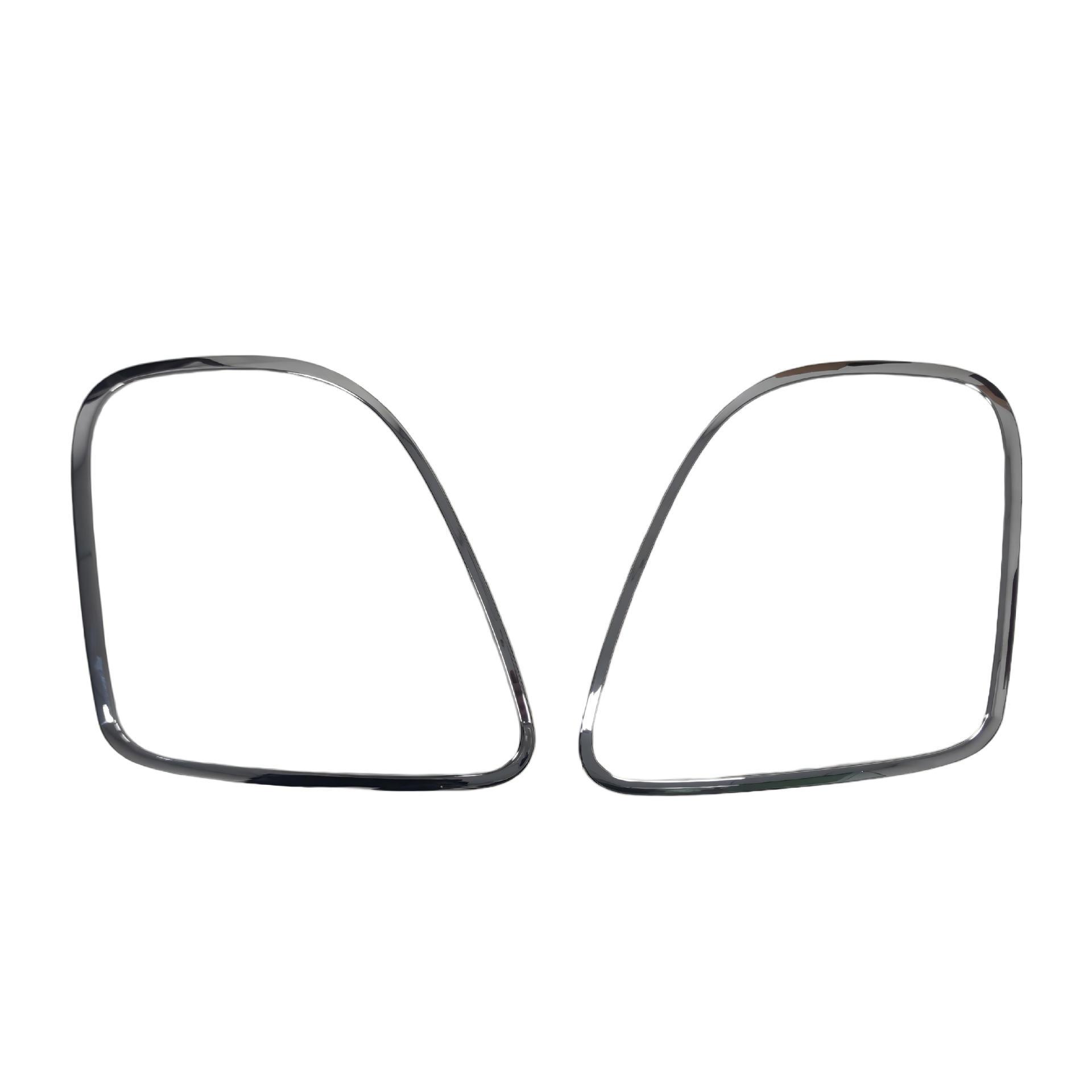 Electroplated Decorative Taillight Ring for Bentley Flying Spur (2005-2013)