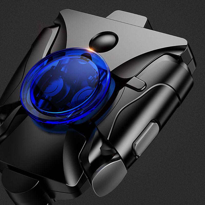 Controller per giochi mobili Sensibile Sparo Mira s amepad Tasti Joystick per telefono Controller Per g aming