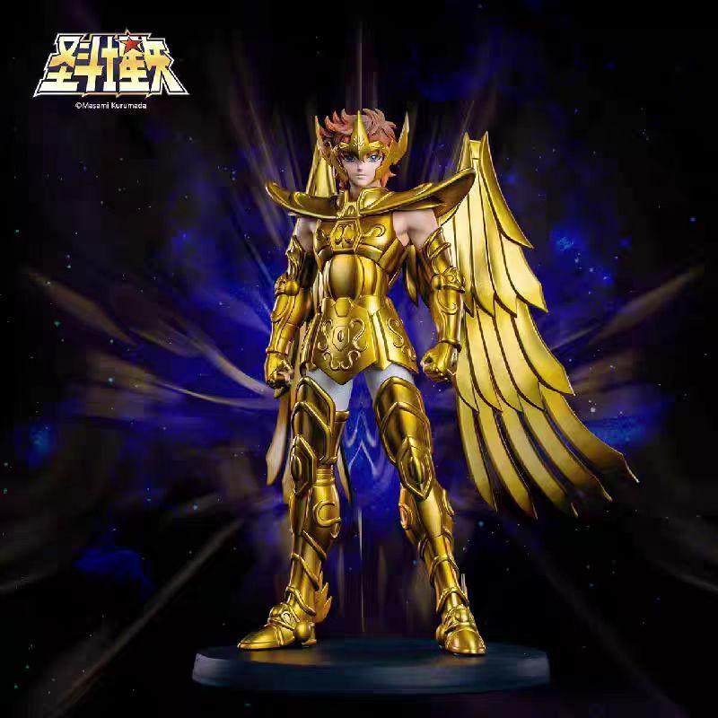 Saint Seiya Gold Saints Blind High Quality Premium Grade Case! Zodiac Cloth Collector, Timeless Athena Warriors Kit