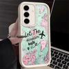 Travel Map Artistic Pattern Soft Phone Case for Samsung Galaxy A17 A16 A26 A36 A56 A15 A25 A35 A55 A14 A24 A34 A54 A13 A23 A33 A