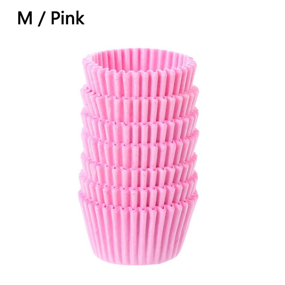 500/1000PCS Tray Pastry Tools Cake Liner Party Supplies Muffin Cases Cake Paper Cups Chocolate Paper Liners Cupcake Wrappers