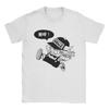 Sommer Arale Norimaki Dr. Slump Mode T-Shirts 100% Baumwolle T-Shirt für Erwachsene Y2K Klassiker Heißer Verkauf Kurzarm Kleidung
