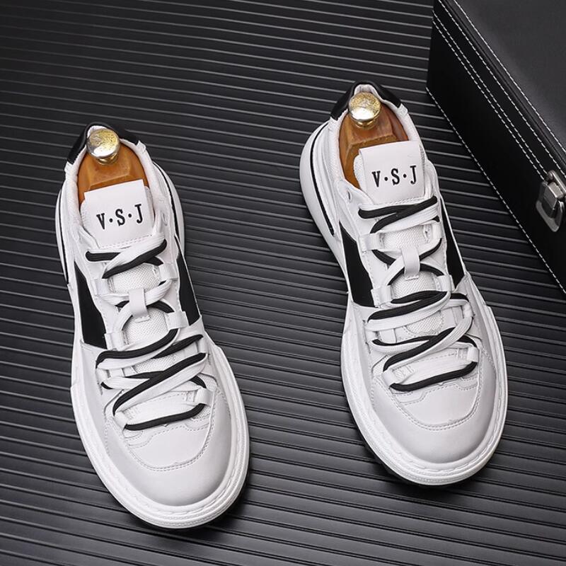 

new summer new thin mesh surface breathable small white board shoes trend sports casual platform daddy shoes zapatos sapat a24 44 чёрный