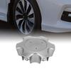 Wheel Center Caps No.42603AF030 for Toyota Sequoia Titanium Tone Plastic 1 Pcs