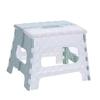 Folding Step Stool Bathroom Stool Non-Slip Design Compact Foldable Step Stool For Bathroom Bedroom Kitchen Outdoor Fishing