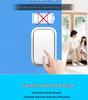 Eco-Friendly Self-Powered Wireless Doorbell: Battery-Free, Smart, Waterproof, One-to-Three Home Solution