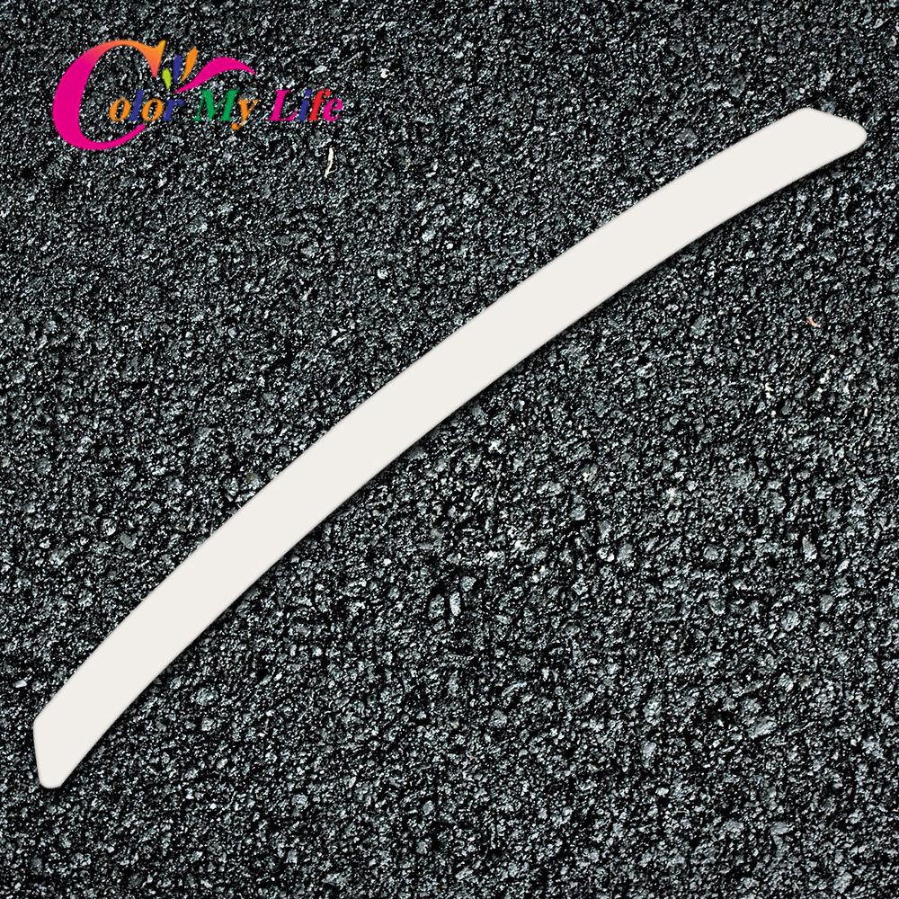 Color My Life Stainelss Steel Car Front Hood Grill Cover Trim for Nissan X-trail Xtrail Rogue T32 2014 - 