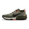 Nike Wildhorse 7 Light Army Men Sneakers Green Cargo-Khaki Bright-Crimson CZ1856-301