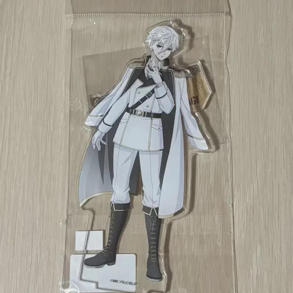 

Blue Rock Nagi Seishiro Prison Медиатор Фасилитатор Акриловая подставка