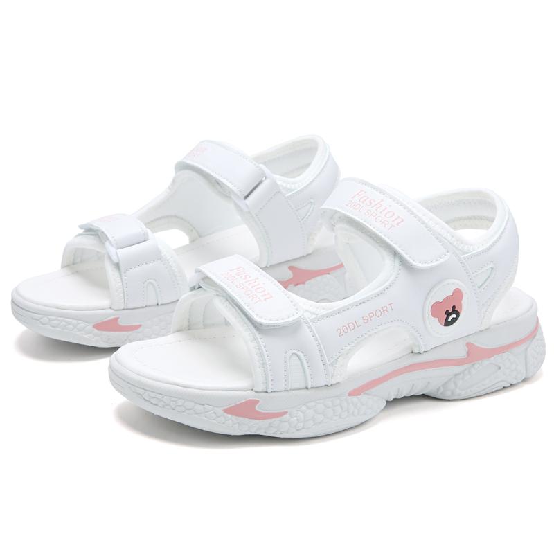 Sommer Ultraleicht Groß Klein Kinder Mode Leicht Outdoor Freizeit Sandalen Strandschuhe Hausschuhe Damenschuhe Kinder Atmungsaktiv