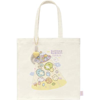 CA40901 Sumikko Gurashi Tote Bag