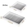 Pull Out Tray Organizer Kitchen Storage Rack Cabinet Expandable Under Sink Spice Boxes Silent Slide Drawer Style Bowl Dish Shelf