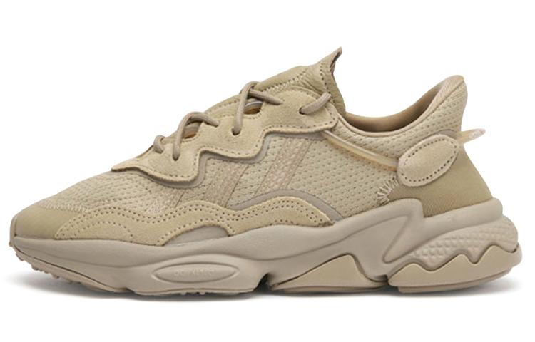 Adidas Originals Ozweego Khaki Brown Women s FZ2656 38