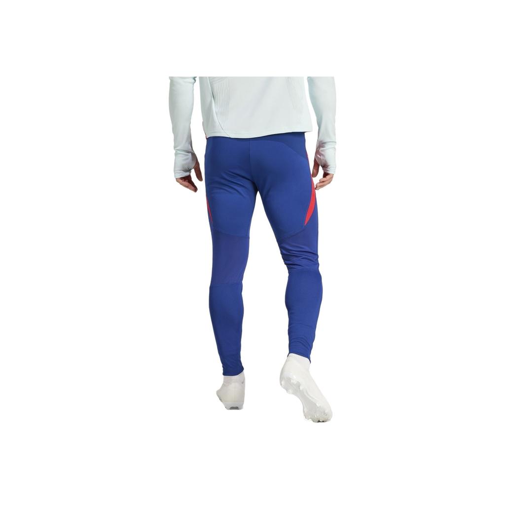 adidas Tiro 24 Spain Pro Moisture Wicking Slim Fit Breathable Comfortable Football Pants Men Bottoms IP6407