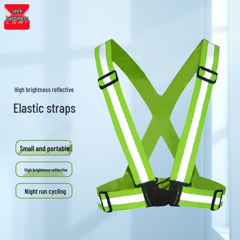 Moufou Reflective Safety Gear
