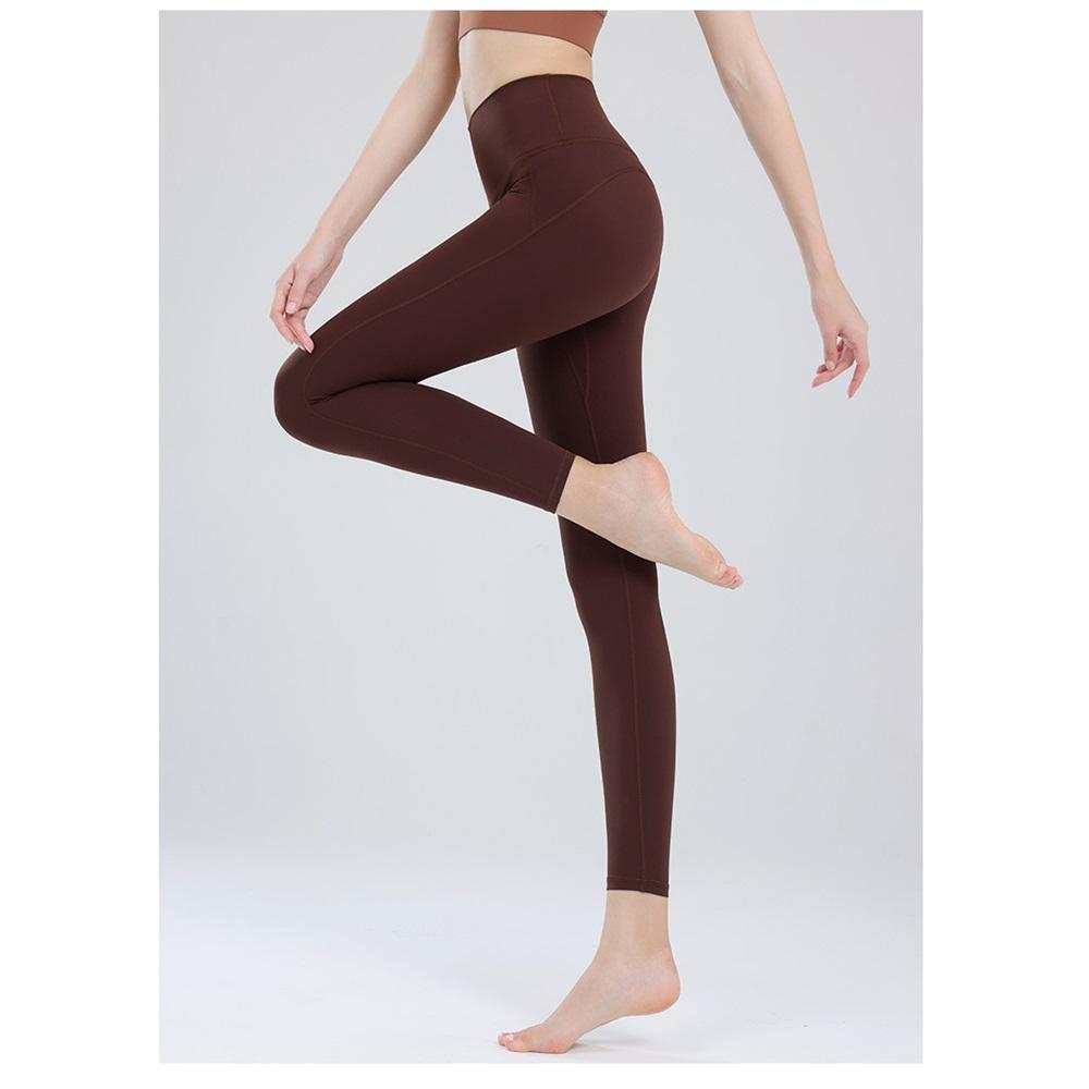 High Elasticity, Abdominal And Hip Lifting Underwear, Yoga Pants, Women's High Waisted Lifting And Fitness Pants, External Sports Tight Pants