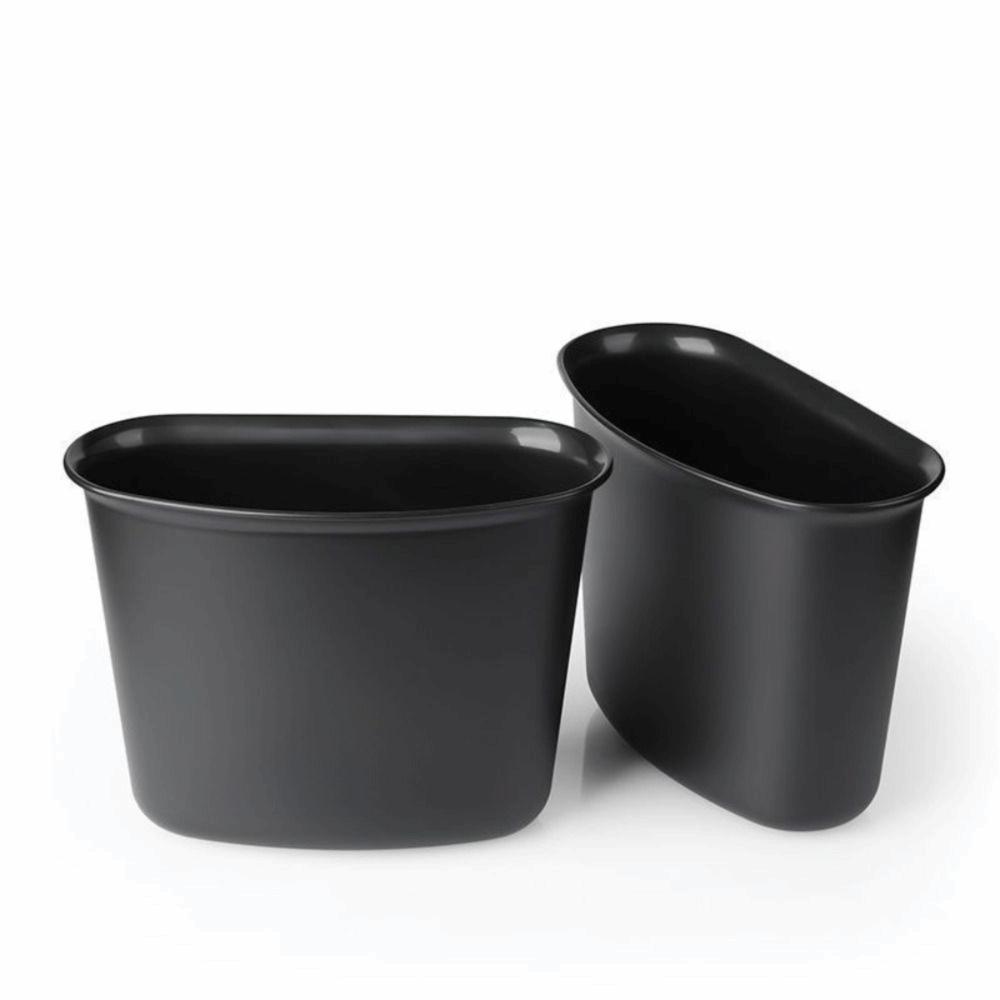 Leak-Proof Car Garbage Can Small Size Leak-Proof Garbage Container  Home Use