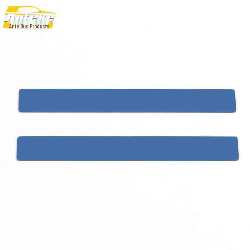 2020 K5 KaiKu Rear Bumper & Trunk Tailgate Protector Strip