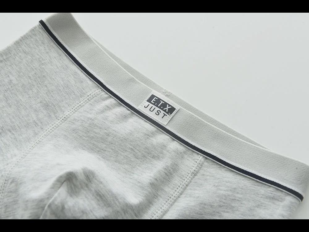 ETX Boys' Mid-Waist Boxer Shorts for Kids and Teens