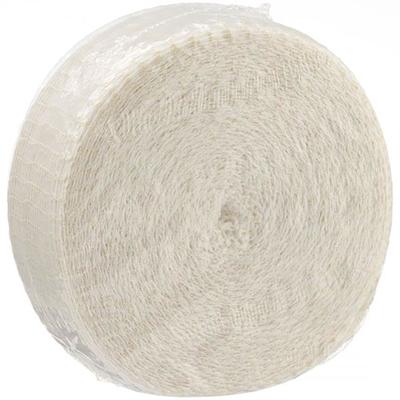 Meat Netting for Smoking Meat, Width 125 Mm, 32 Mesh, 50 M, Hendi 559260