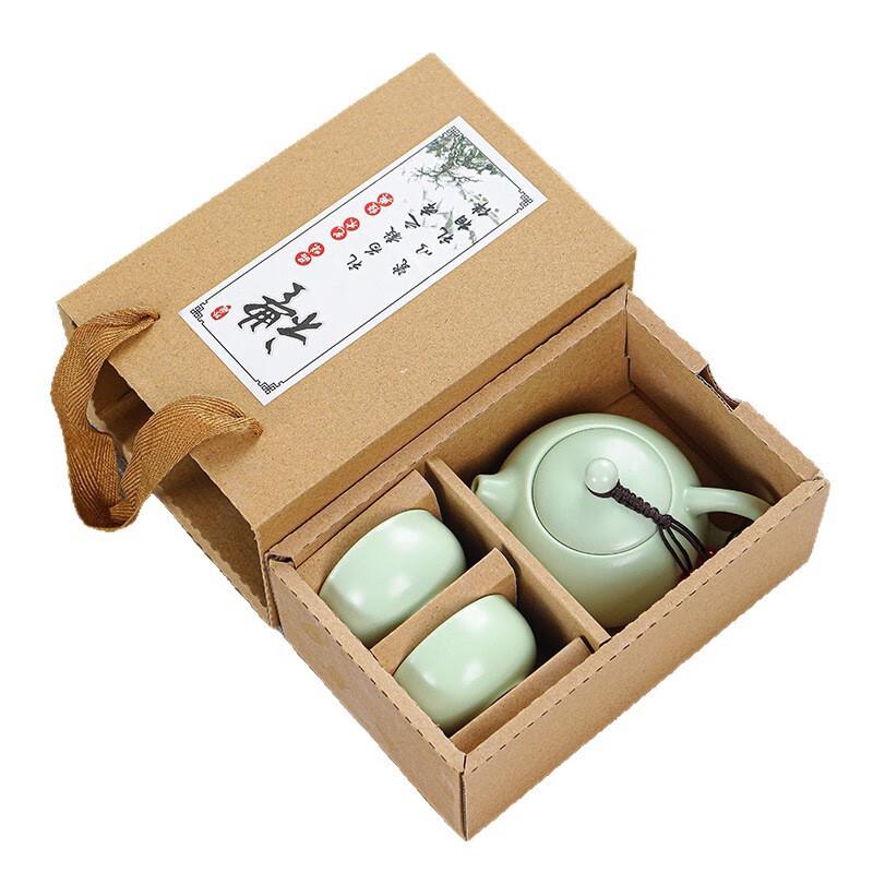 Xishi Teapot Tea Set