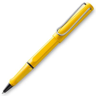 LAMY Safari Gelb Tintenroller L318 Wasserbasiert