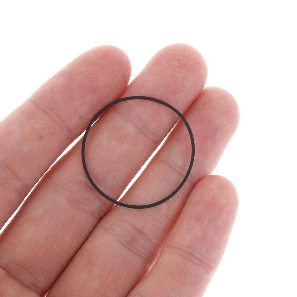 2Pcs/ Set Replacement Turntable Belt for RQ CW05 Audio- Equipment Phonograph Gramophone Drive Belts 9cm 4cm