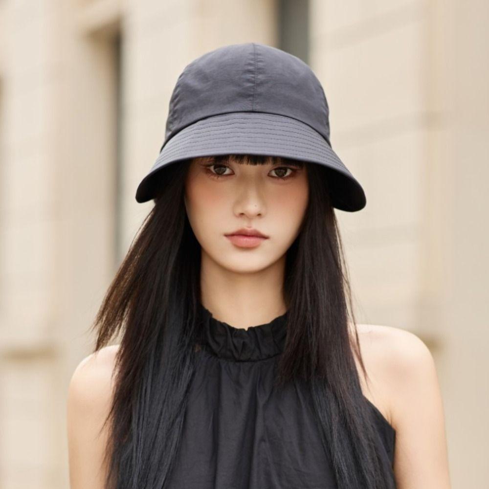 UV Protection Sunscreen Baseball Hat Quick Dry Sun Visor Hat Casual Retractable Sun Hat  Beach