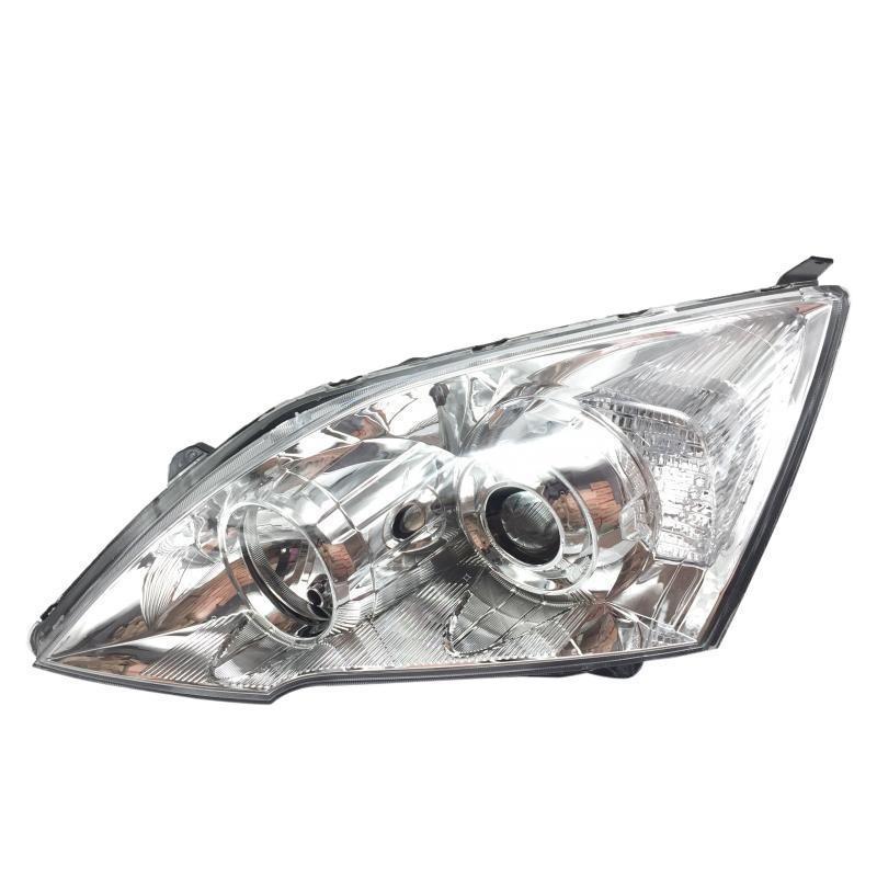 Compatible for 07-11 Honda CRV: Durable Headlight Half Assembly