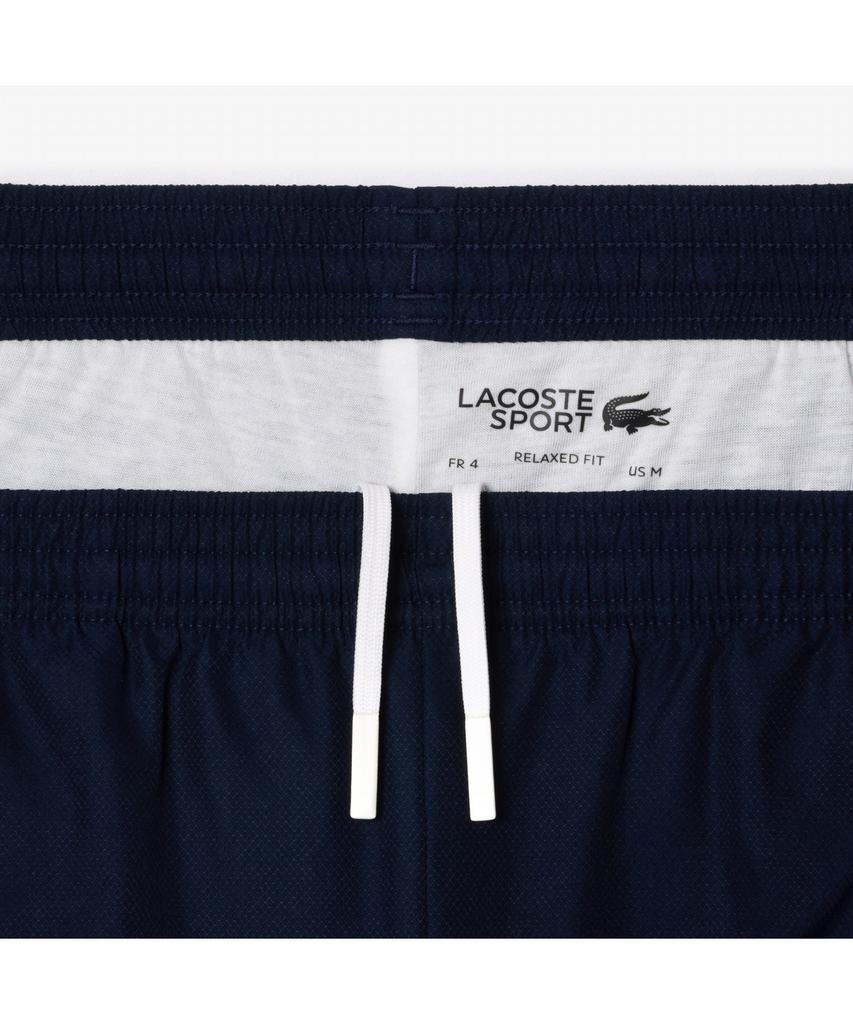 LACOSTE Men'S Lettering Tennis Track Pants Xh124T-55N 166