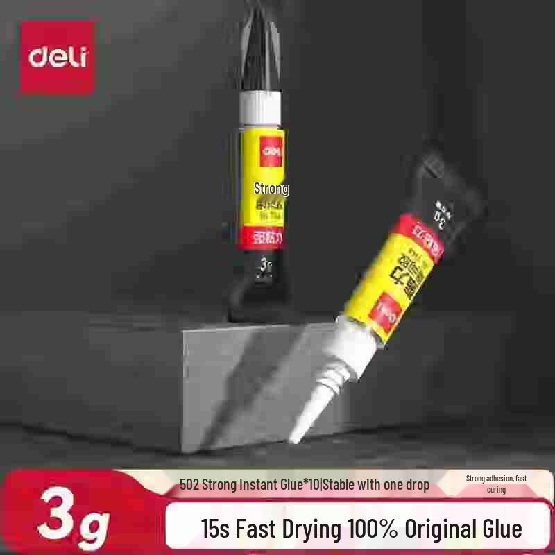 Deli All-Purpose Super Strong Waterproof Glue