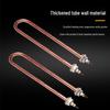 Xinyu TJ-NT023 Commercial Steaming Machine U-shaped Copper Heating Tube