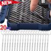 1-20pcs Steel Glasses Screwdriver Eyeglass Screwdriver Watch Repair Kit Keychain Portable Hand Tools Precision Screwdriver Tools