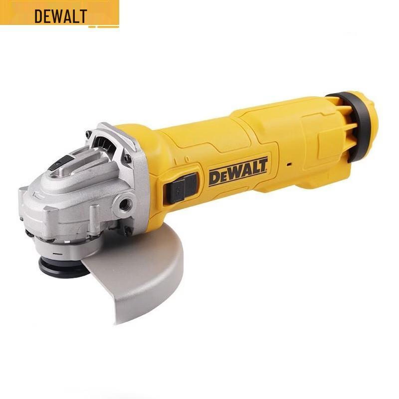 

DEWALT 1400W 150mm Brushless Corded Angle Grinder CN plug (adapter included)