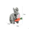 Cute Interactive Pet Plush Toy for Kids - Fun and Educational Gift Idea
