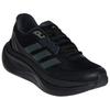 adidas Dreamcushion Série Nuage Légère Confortables Antidérapantes Rebond Chaussures de Course Baskets Unisexes Noir KJ8097
