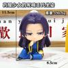 15CM Anime Kusuriya no Hitorigoto Maomao Figure Renshi Model Cute Toy Scene Combination Gift Collection Action Figure Doll PVC