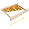 20‑Tone Wind Chimes Table Single‑Row Percussion Instrument Children s Musical Toy + Hammer