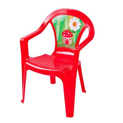 Plastic Baby Chair Africa - Red
